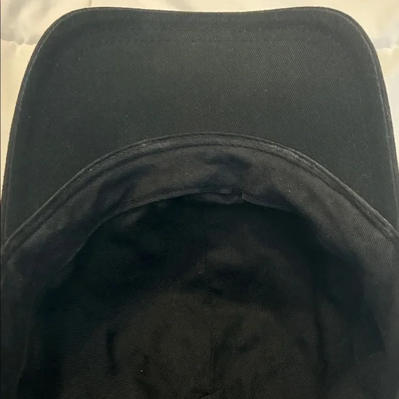 Kith Classic Cotton Hat in Black - Picture 8 of 9